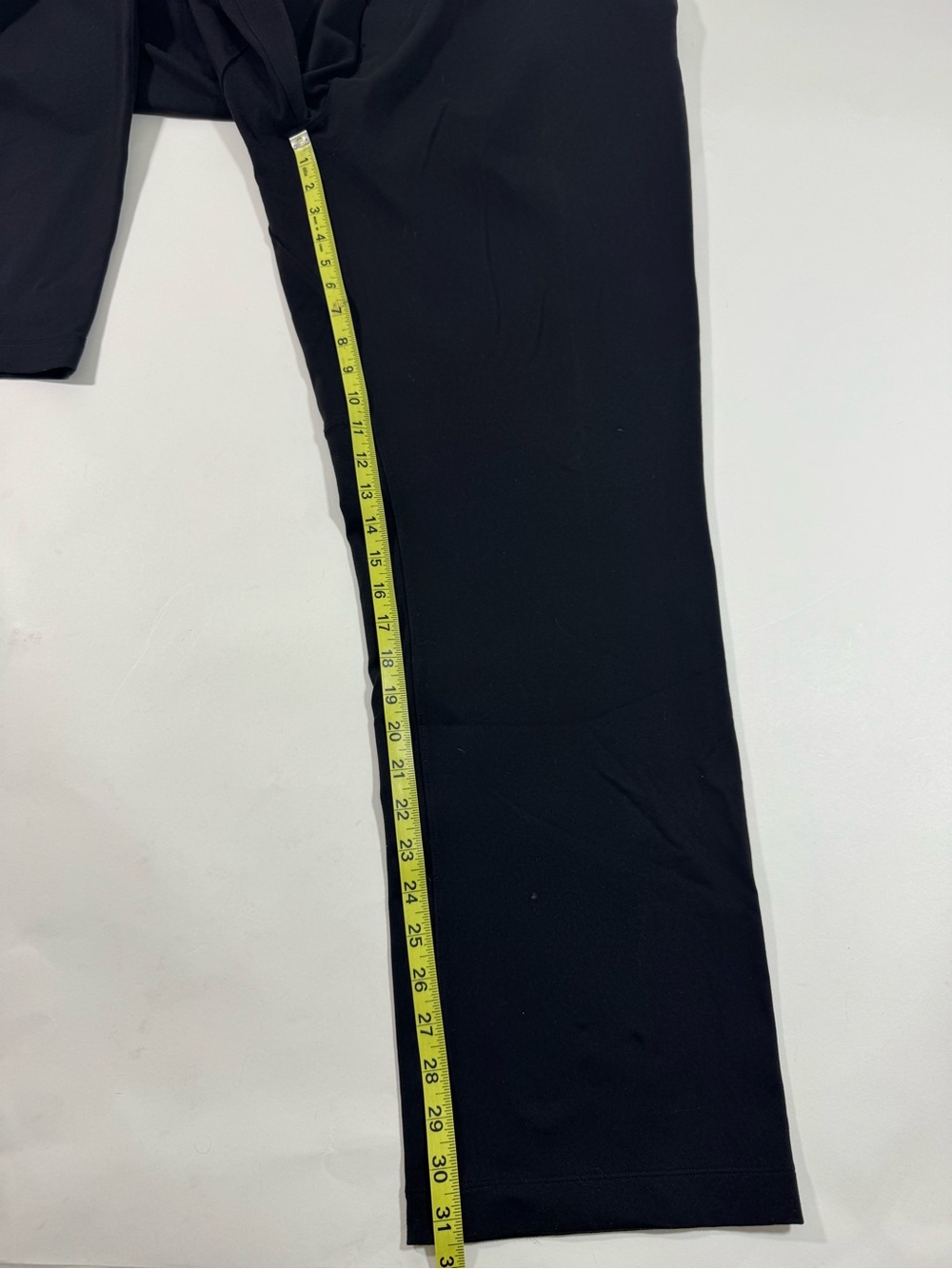 Lululemon Discipline Straight Leg Pants Black - Picture 7 of 8